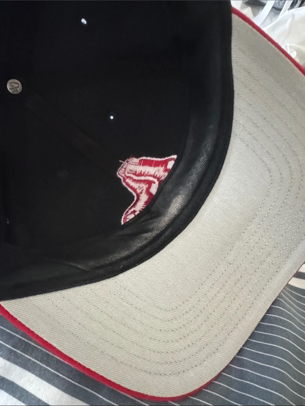 Boston Red Sox Kids Snap-back Baseball Cap
